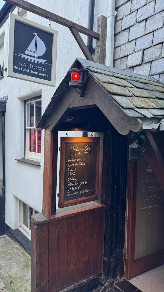 The Fish Cabin