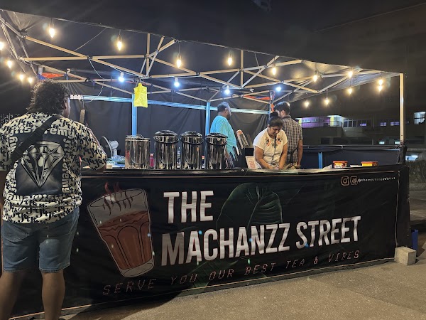 The Machanzz Street