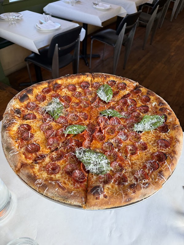 Photo of La Volta Pizza Club