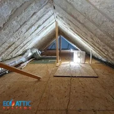 Eco Attic Systems - General Contractor in Corte Madera