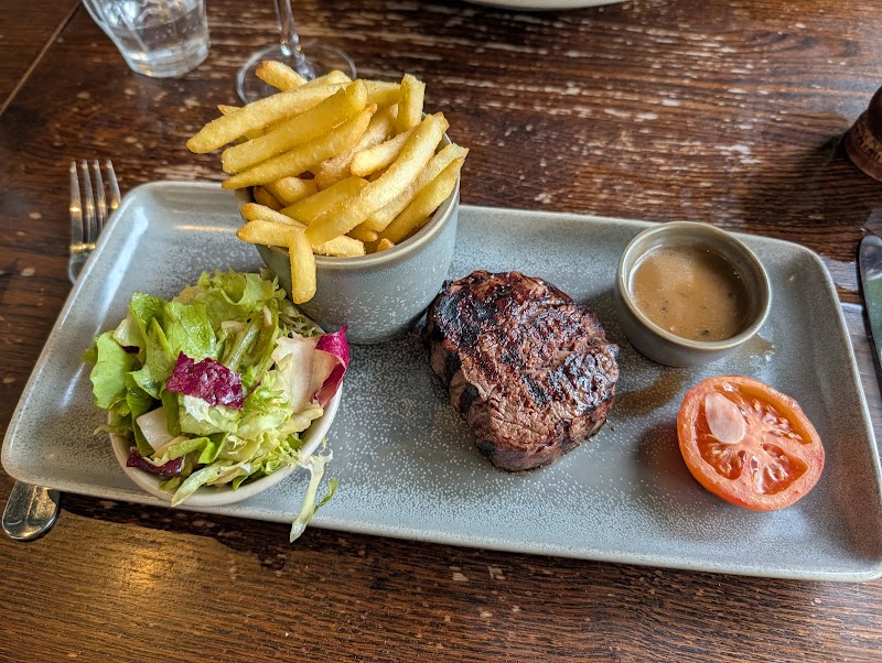 Brasserie Blanc Oxford