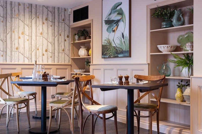 Brasserie Blanc Oxford