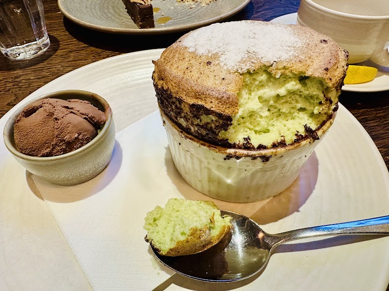 Brasserie Blanc Oxford