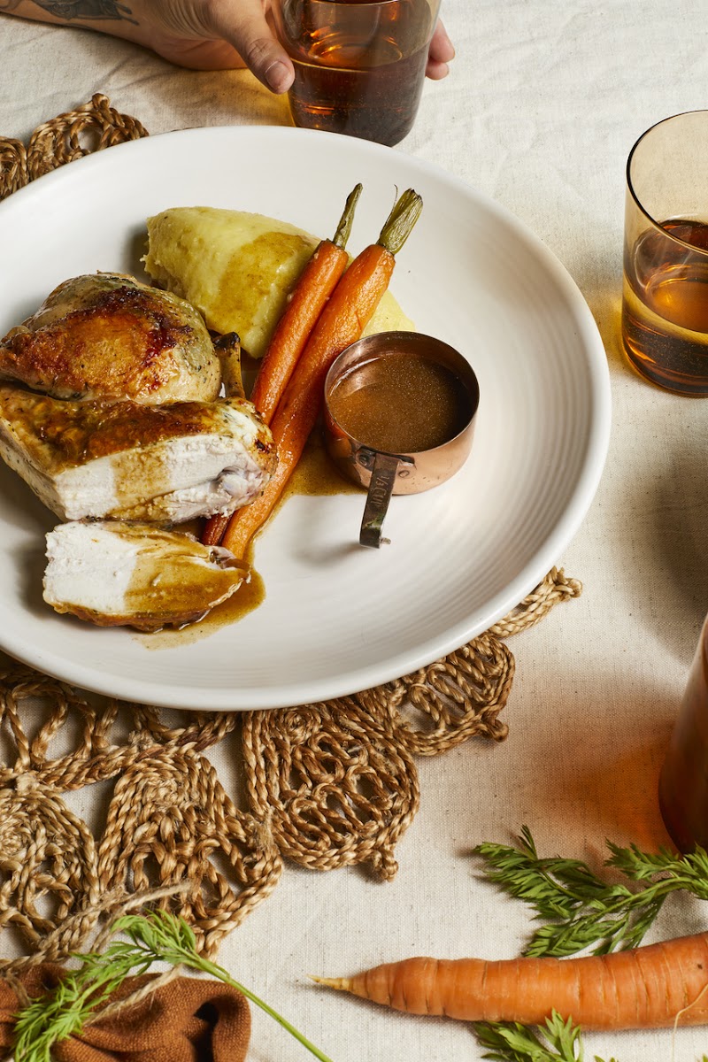 Brasserie Blanc Oxford