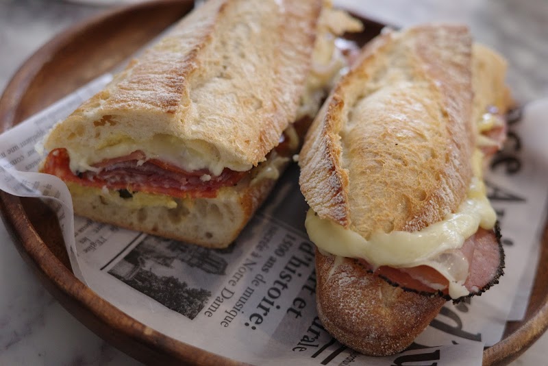 Grounded Coffee Shop photo 4