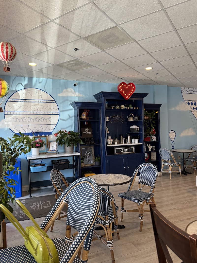 Grounded Coffee Shop photo 2