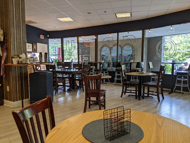 Grounded Coffee Shop photo 3