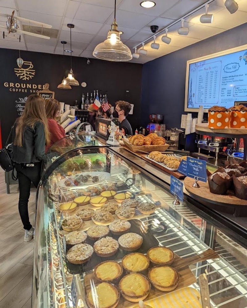 Grounded Coffee Shop photo 1