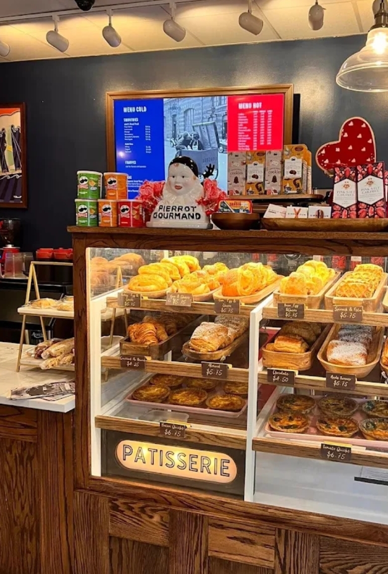 Grounded Coffee Shop photo 4