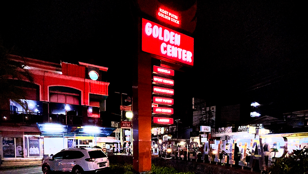 KOSAN GS DEPOK