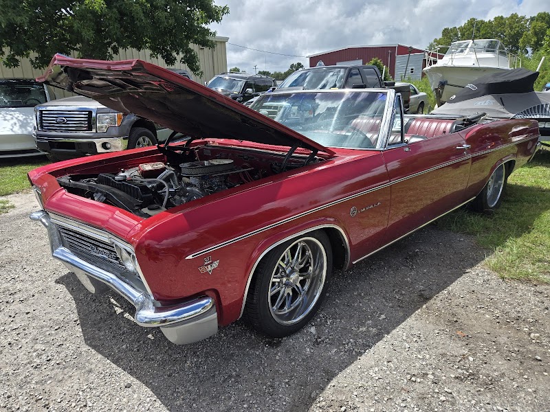 Seaside Service Center