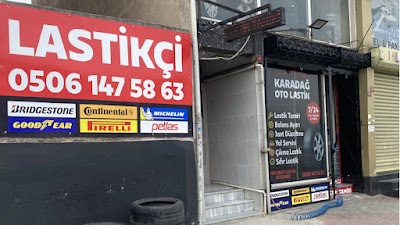KARADAĞ OTO LASTİK - Oto Servisi