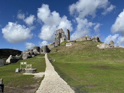 Corfe Castle
