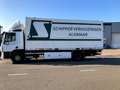 Foto van Verhuisbedrijf & Verhuizen Alkmaar - Schipper & Zonen Verhuizingen Egmond