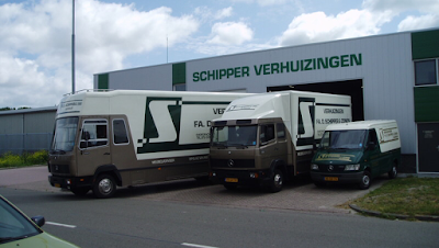 Foto van Verhuisbedrijf & Verhuizen Alkmaar - Schipper & Zonen Verhuizingen Egmond