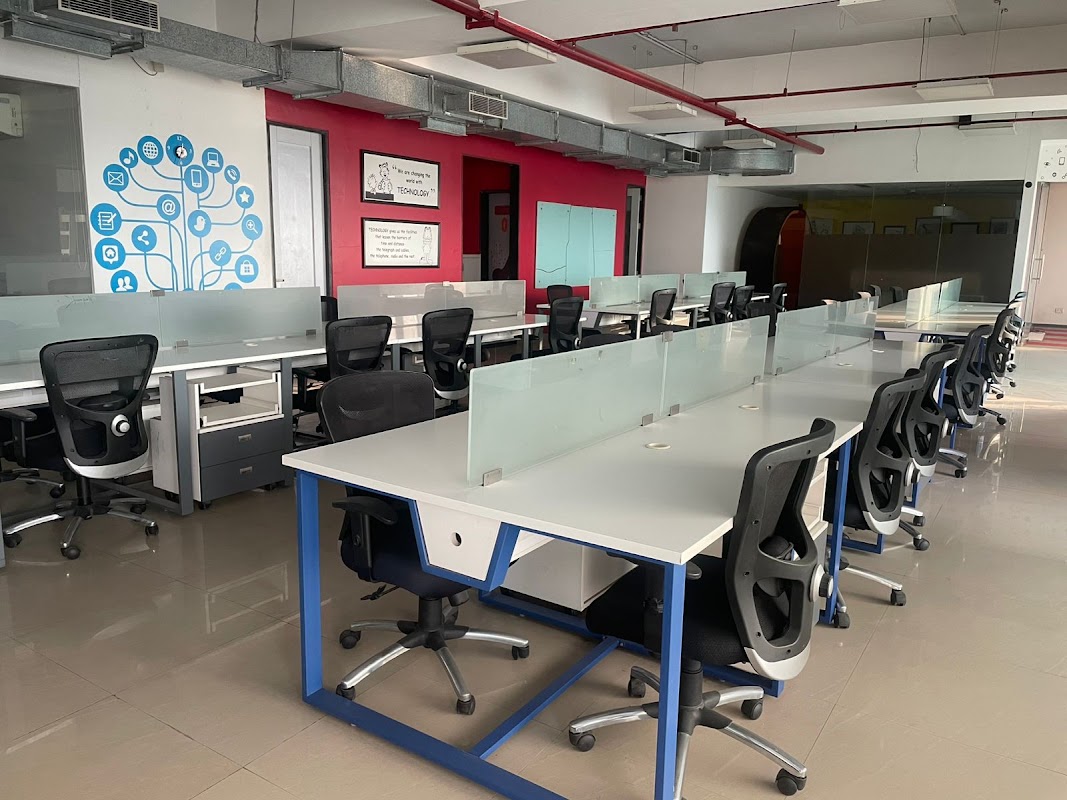 Beyond Just Work Nh-8 co-working space| Shared Office | Private Office | Commercial Managed workspace, AT MG ROAD — photo 1