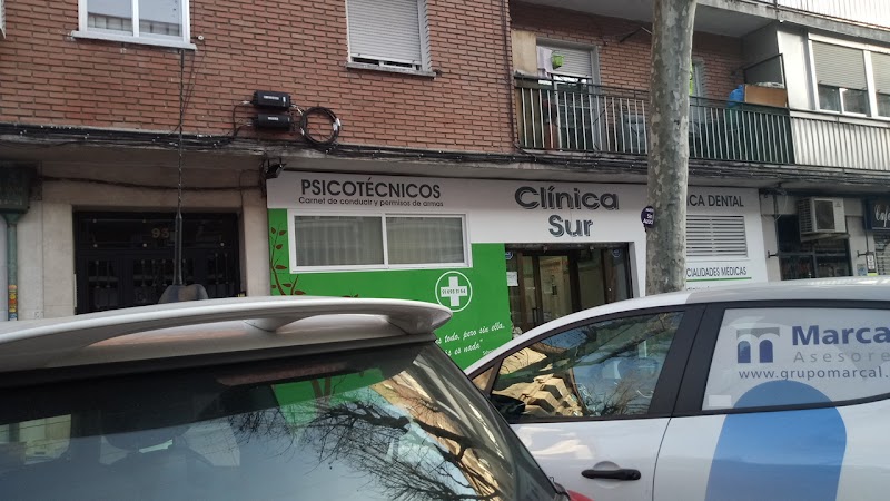 Clínica Sur