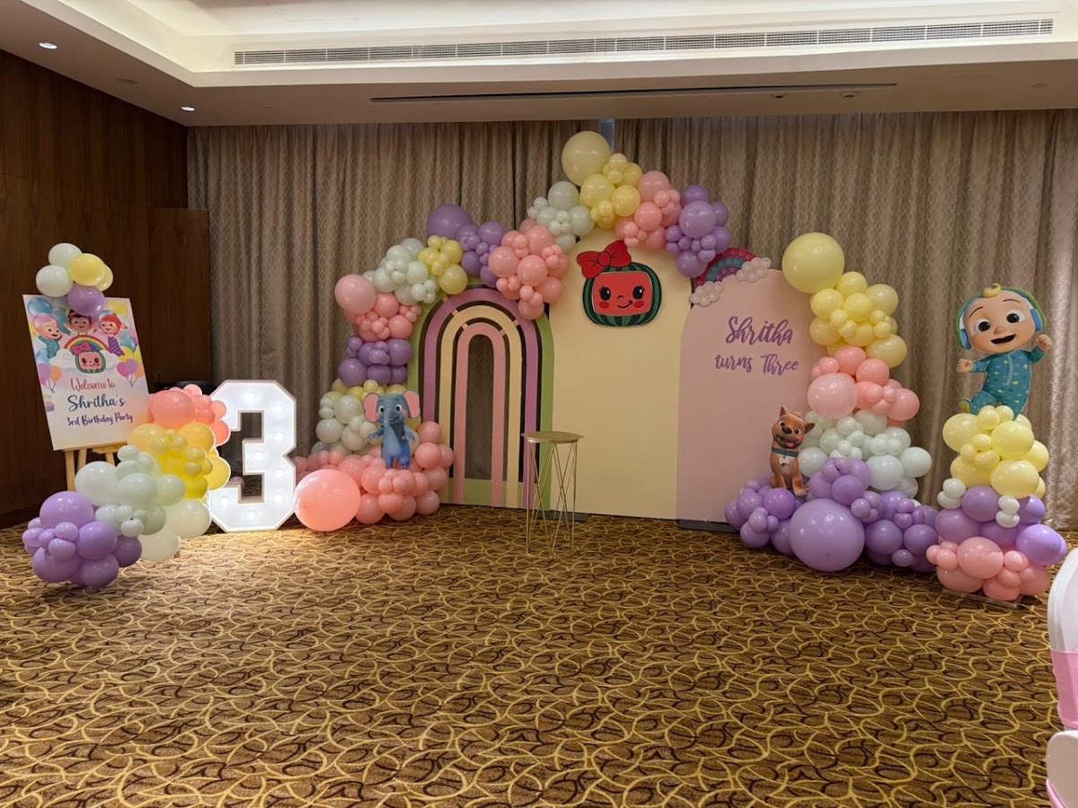 Banquet Hall in Al Barsha – The S Hotel Al Barsha Dubai. 4