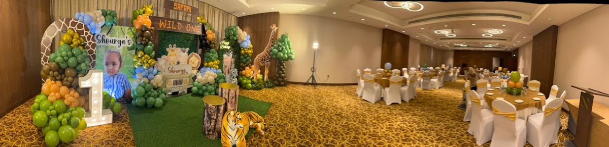 Banquet Hall in Al Barsha – The S Hotel Al Barsha Dubai. 2