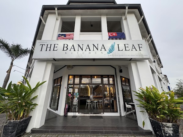 The Banana Leaf Kitchen