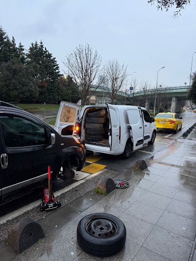 Kadıköy Lastikçi 7/24 - Oto Servisi