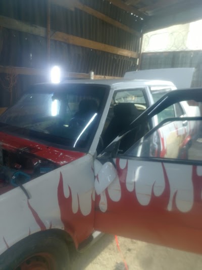 Oto Revizyon Kaporta Boya - Oto Servisi