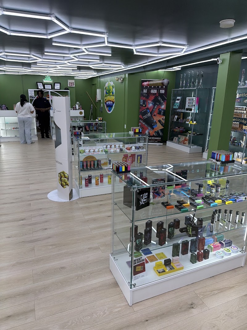 Video tour of Nicless Dispensary retail environment