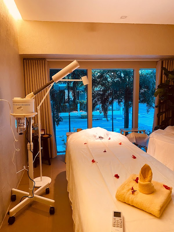 Bamboo Spa Beauty and Wellness BGC