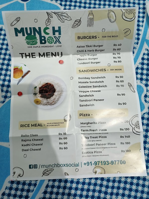 Munch Box photo 6