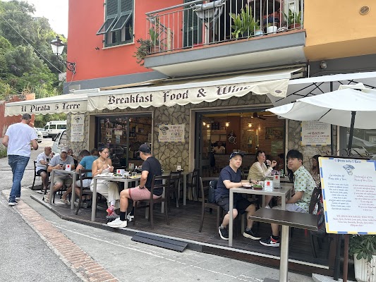 Il Pirata delle 5 Terre