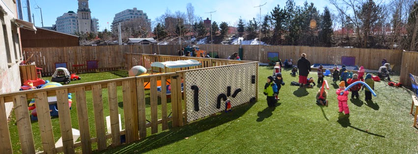 Exterior photo of Trust Child Care Inc.