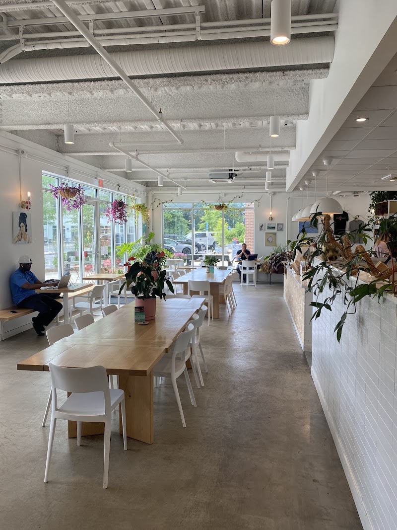 Futura Coffee Roasters - The Mill District photo 4