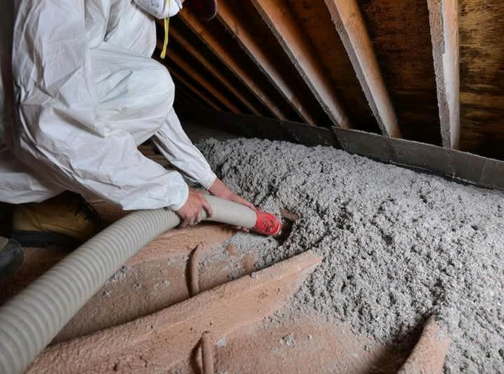 Dfw Insulation Co. - General Contractor in Dallas