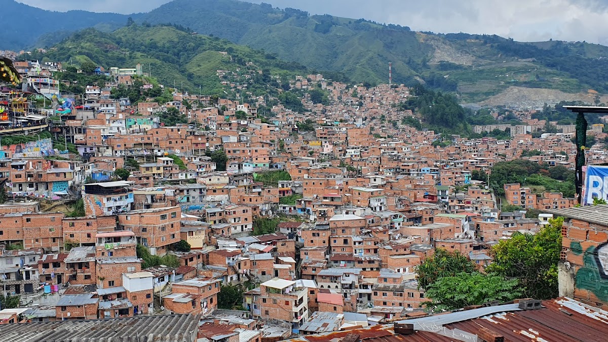 Graffitour Comuna 13