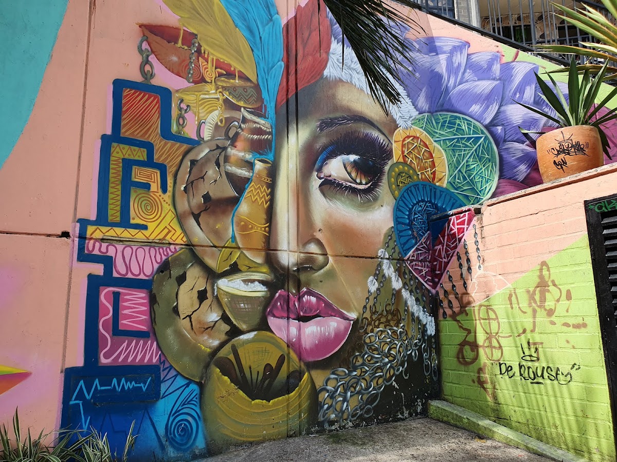 Graffitour Comuna 13