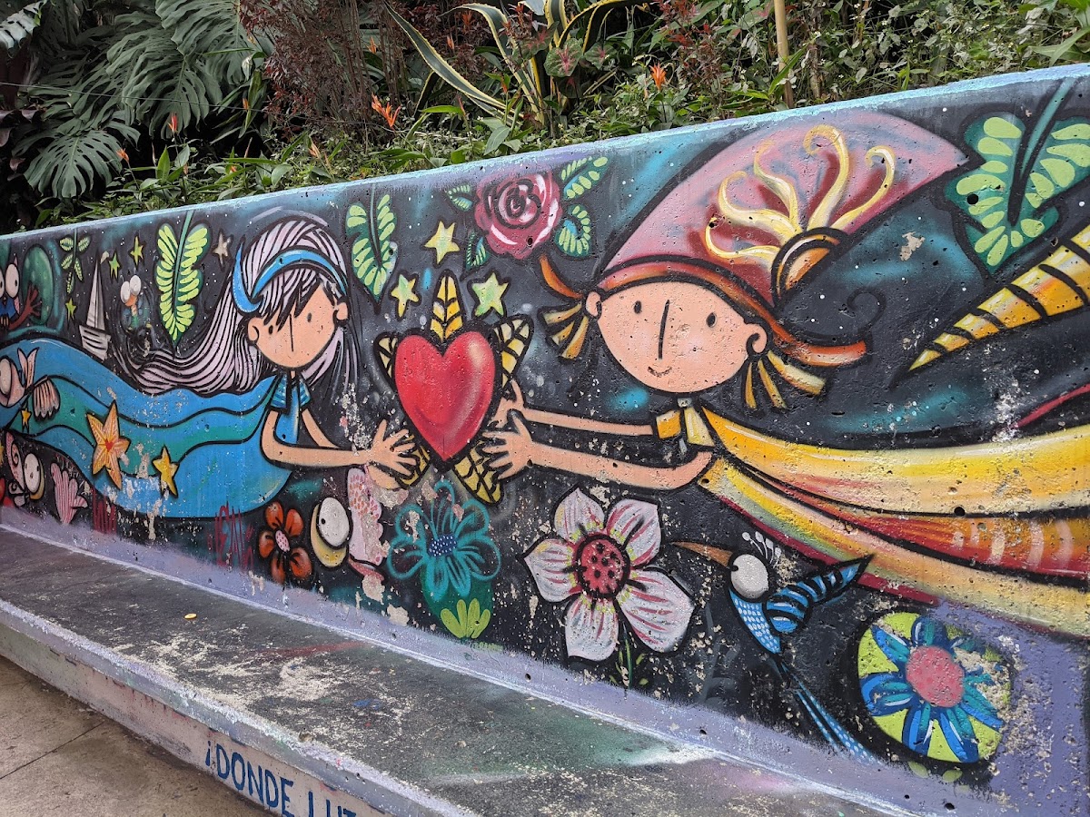 Graffitour Comuna 13