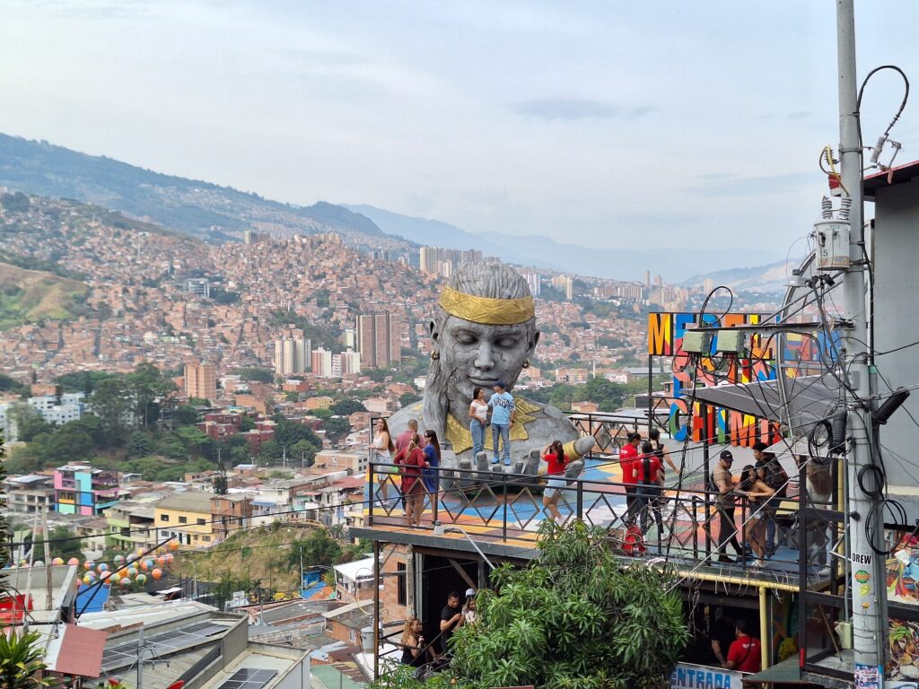 Graffitour Comuna 13