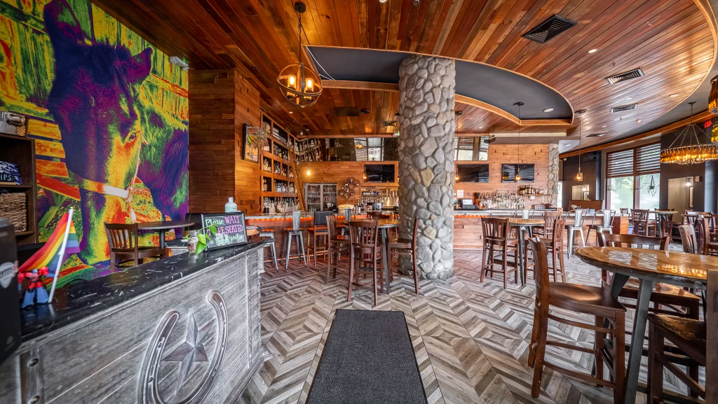 The Stubborn Mule in orlando