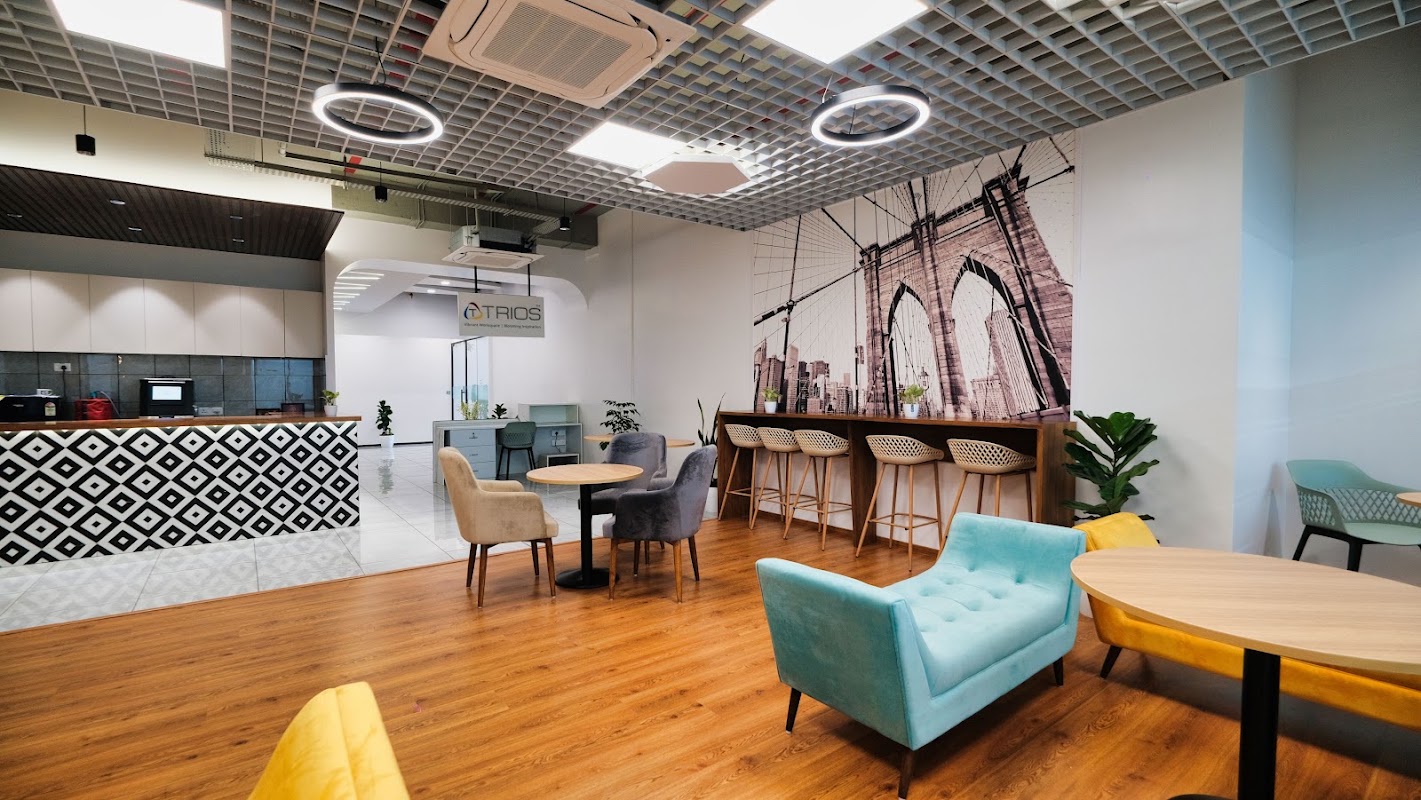 TRIOS Coworking Space