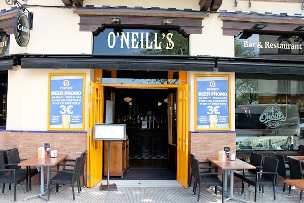 Irish Pub O'Neill's