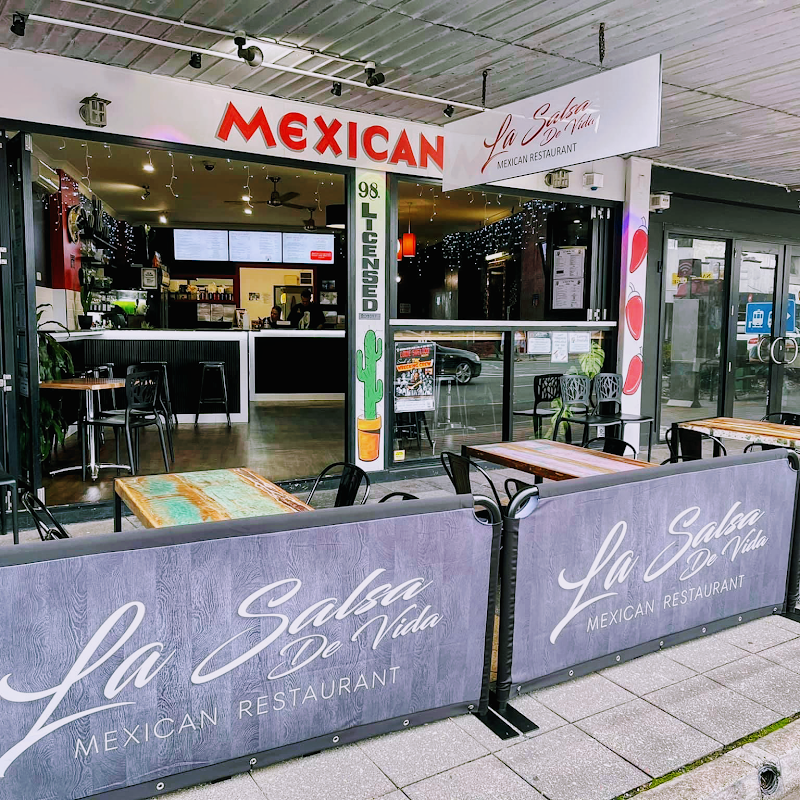 La Salsa De Vida Mexican