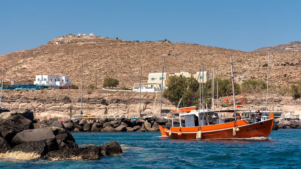 Flora Fishing Tours