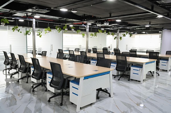 Bizcospaces - Coworking Space in Kochi