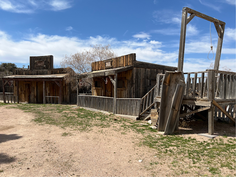 Grand Canyon Western Ranch - Photo 2