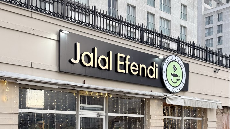 jalal efendi - Beylikdüzü Restoran