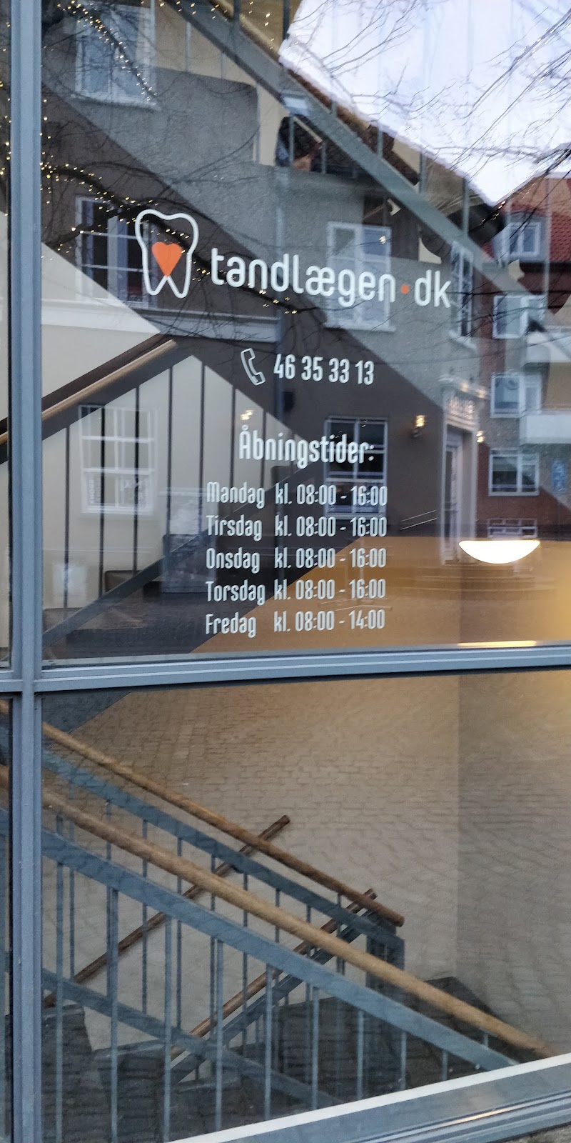 tandlægen.dk Roskilde - billede 2