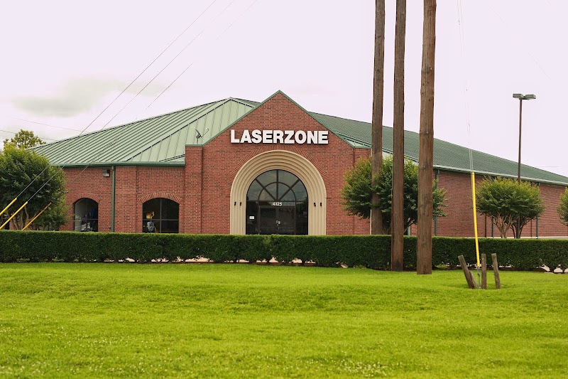 Laserzone — Amusement Center in Sugar Land