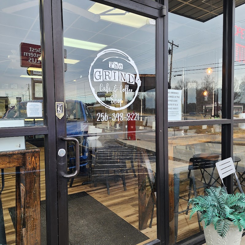 The Grind Cafe and Coffee Shop photo 1