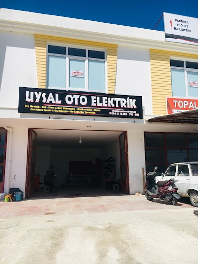 Uysal Oto Elektrik - Elektrikçi - Korkuteli