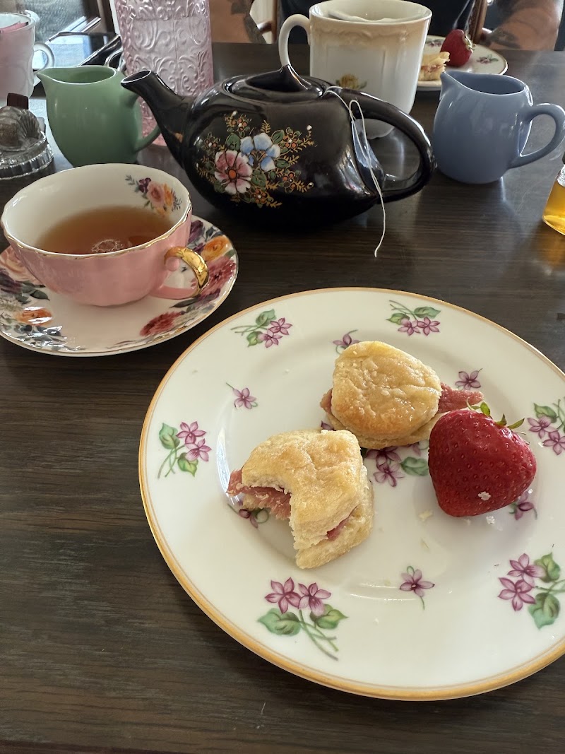 Tea Strings photo 2